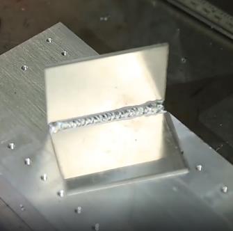 1.0mm|1.5mm铝板焊接（平面焊、内角焊）操作演示