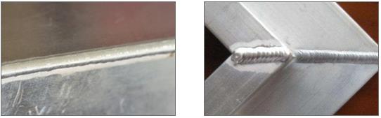 冷焊机焊接案例